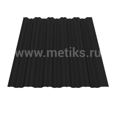 Профнастил HC35 RAL-9005 Чёрный