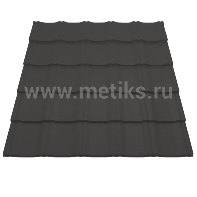 Крона DEEP MATTE - 8019 Серо-коричневый