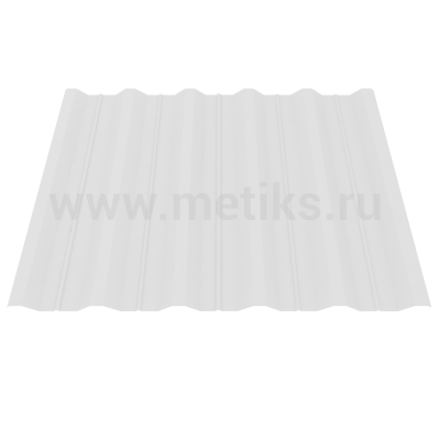 Профнастил HC44 RAL-9003 Белый