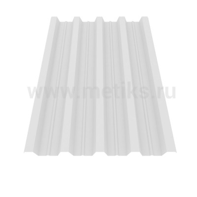 Профнастил H60 RAL-9003 Белый